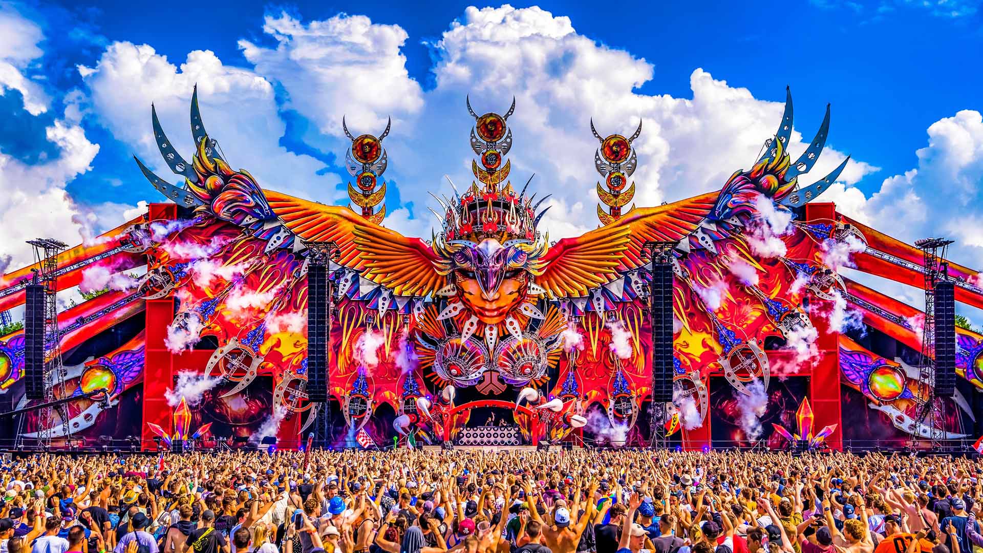 DEFQON.1 MAGIC FX